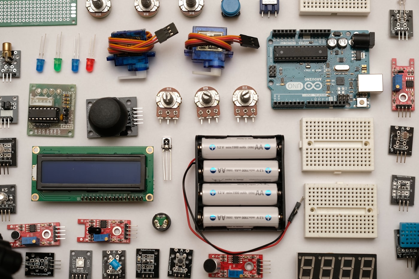 PCB and electronics assembly